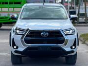 Toyota Hilux 2024 White for sale