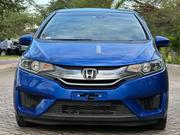 Honda Fit 2013 Blue for sale