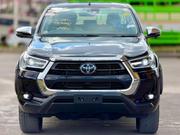 Toyota Hilux 2024 Black for sale