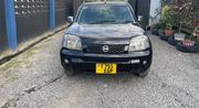 Nissan X-Trail 2.0 2005 Black for sale