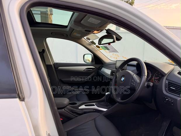 BMW X1 2011 Pearl
