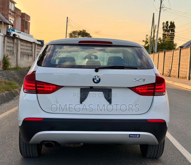BMW X1 2011 Pearl