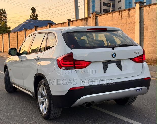 BMW X1 2011 Pearl