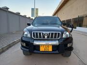 Toyota Land Cruiser Prado 2007 Black for sale
