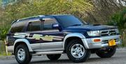Toyota Hilux Surf 2000 Blue for sale