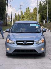 Subaru XV 2013 Silver for sale