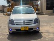 Toyota IST 2005 Silver for sale