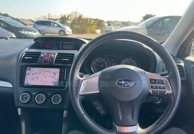 Subaru Forester 2014 Red
