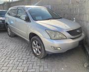 Toyota Harrier 2003 Silver for sale