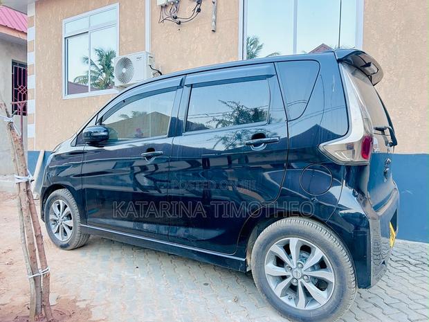 Nissan Dayz 2013 Black