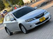 Subaru Impreza 2.0 WR1 2004 Silver for sale