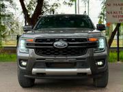 Ford Ranger Wildtrak 2023 Gray for sale