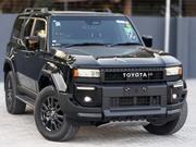New Toyota Land Cruiser Prado 2.7 2025 Black for sale