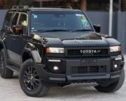 New Toyota Land Cruiser Prado 2026 Matt Black for sale