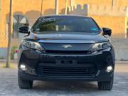 Toyota Harrier 2016 Black for sale