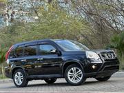 Nissan X-Trail 2011 Black for sale