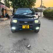 Ford Escape 2003 Black for sale