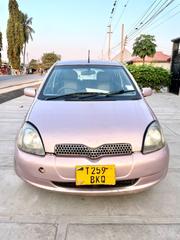 Toyota Vitz 1999 Silver for sale