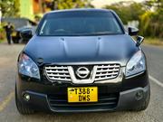 Nissan Dualis 2009 Black for sale