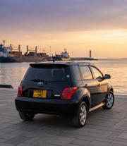 Toyota IST 2006 Black for sale