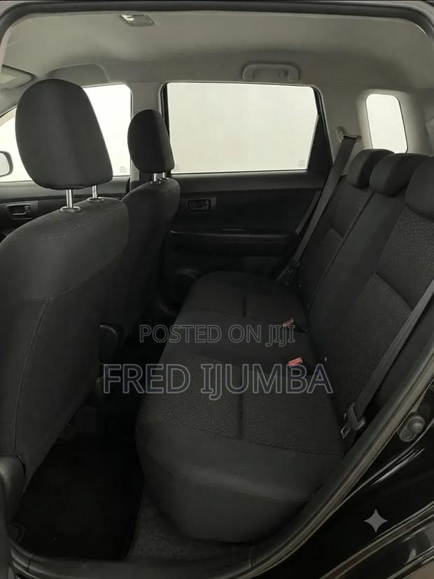 Toyota IST 2006 Black