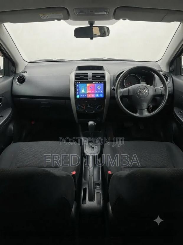 Toyota IST 2006 Black