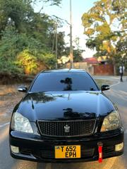 Toyota Crown 2006 Black for sale