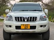 Toyota Land Cruiser Prado 2006 White for sale
