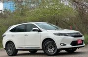Toyota Harrier 2015 White for sale