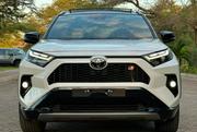 Toyota RAV4 Hybrid 2024 White for sale