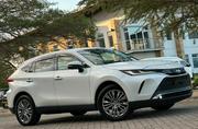 Toyota Harrier 2020 White for sale