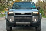 Toyota Land Cruiser Prado 2024 Gold for sale