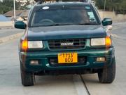 Isuzu Amigo 1999 Green for sale