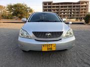 Toyota Harrier 2005 Silver for sale