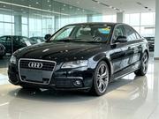 Audi A4 1.8 TSFI 2011 Black for sale