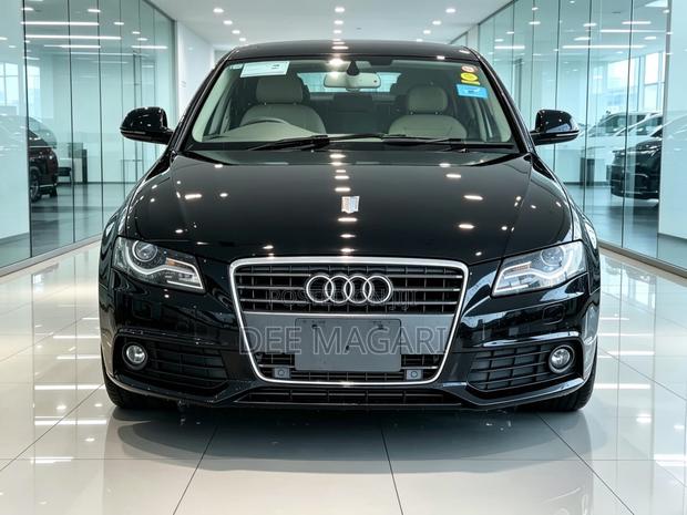 Audi A4 1.8 TSFI 2011 Black