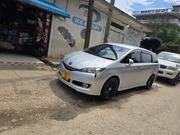 Toyota Wish 2012 Silver for sale