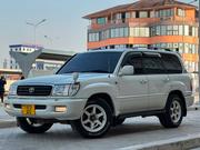 Toyota Land Cruiser 1996 White for sale