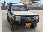 Toyota Land Cruiser 2011 White for sale