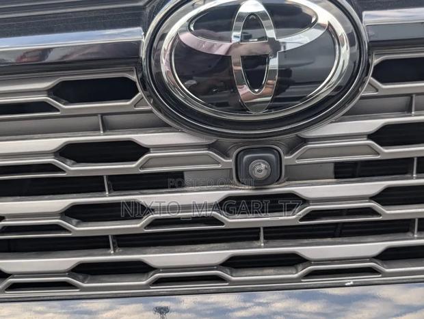 Toyota RAV4 2020 Black