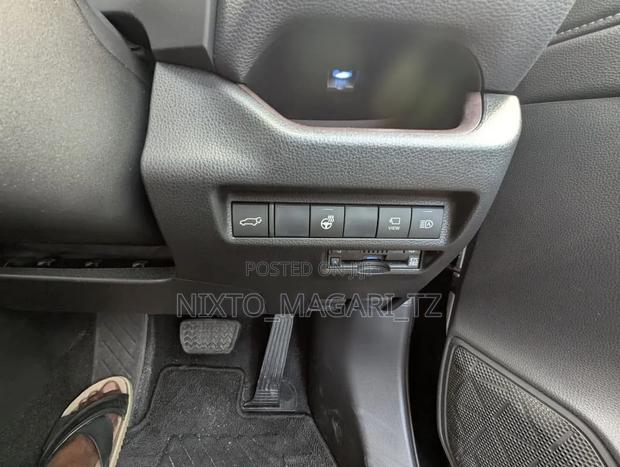 Toyota RAV4 2020 Black