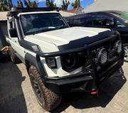 Toyota Land Cruiser 2025 White for sale