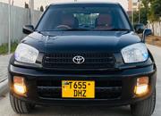 Toyota RAV4 2005 Black for sale