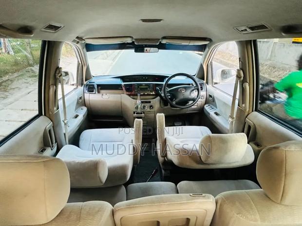 Toyota Noah 2003 White