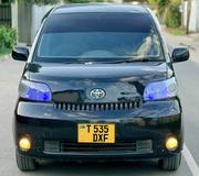 Toyota Porte 2007 Black for sale