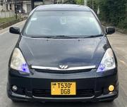 Toyota Wish 2006 Black for sale