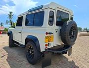 Land Rover Defender Puma 110 2.4 TD 2011 White for sale