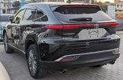 Toyota Harrier 2020 Black for sale
