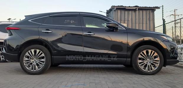 Toyota Harrier 2020 Black