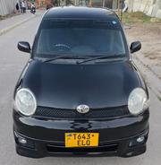 Toyota Sienta 2007 Black for sale